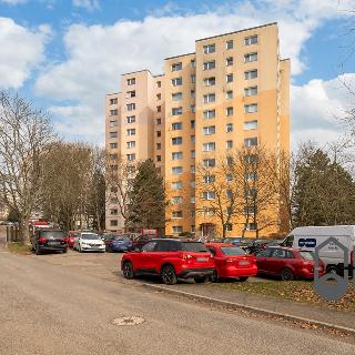 Prodej bytu 3+1 59 m² Liberec, Borový vrch