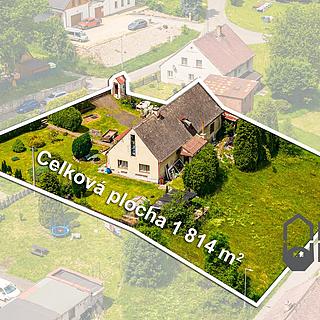 Prodej rodinného domu 150 m&sup2; Jeřmanice