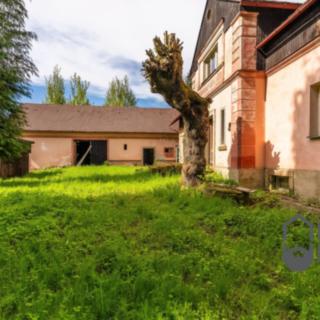 Prodej zemědělské usedlosti 235 m² Nové Město pod Smrkem