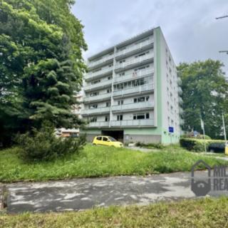 Pronájem bytu 2+1 53 m² Jablonec nad Nisou
