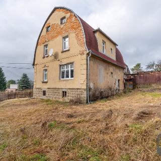 Prodej rodinného domu 116 m² Česká Kamenice, 5. května