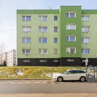 Pronájem bytu 2+kk 43 m² Chrastava, Střelecký vrch