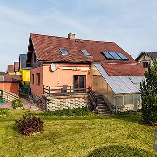 Prodej rodinného domu 190 m&sup2; Jindřichovice pod Smrkem