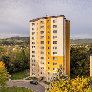 Prodej bytu 2+1 42 m² Hrádek nad Nisou, Pod tratí