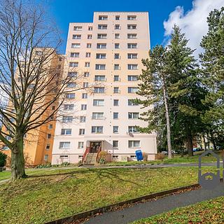 Prodej bytu 1+1 38 m&sup2; Liberec