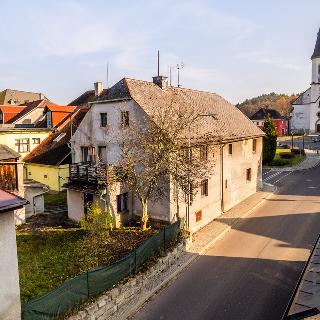 Prodej rodinného domu 280 m² Osečná, Svatovítské náměstí