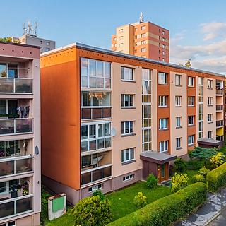 Prodej bytu 3+kk 67 m&sup2; Liberec