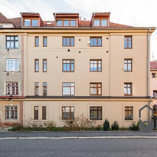 Pronájem bytu 3+kk 75 m² Liberec, Americká