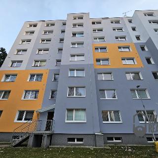 Pronájem bytu 2+kk 41 m² Jablonec nad Nisou, U Kostela