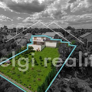 Prodej stavební parcely 1159 m&sup2; Maršov