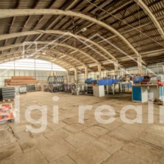 Pronájem skladu 1000 m&sup2; Podivín