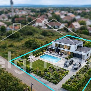 Prodej stavební parcely 1346 m&sup2; Valtice