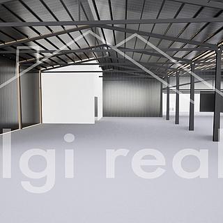 Pronájem skladu 420 m&sup2; Mikulov