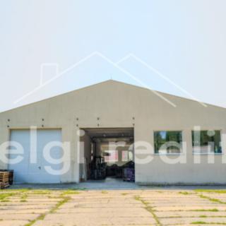 Pronájem výrobního objektu 608 m² Hustopeče