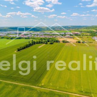 Prodej zemědělské půdy 40827 m&sup2; Modřice