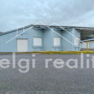 Pronájem skladu 2260 m&sup2; Slušovice