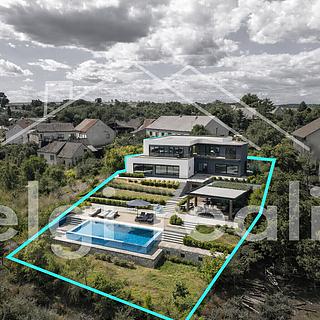 Prodej stavební parcely 1159 m&sup2; Maršov