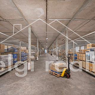 Pronájem skladu 1002 m&sup2; Milotice