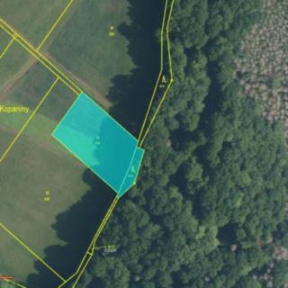 Prodej louky 2158 m² Skalička