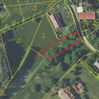 Prodej louky 7 192 m² Hněvkovice, 