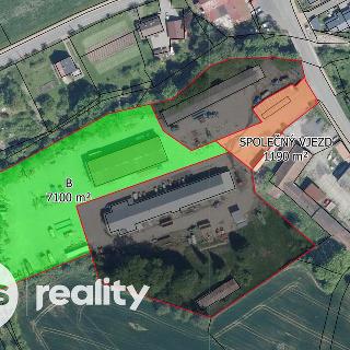 Prodej ostatního komerčního prostoru 7 100 m² Palkovice