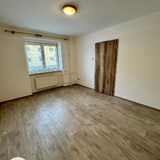 Pronájem bytu 1+1 29 m² Dolní Benešov, Osada míru