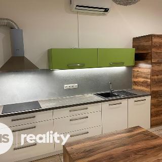 Pronájem bytu 2+1 55 m² Brno, Eimova