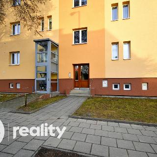 Pronájem bytu 2+1 55 m² Kuřim, Jungmannova