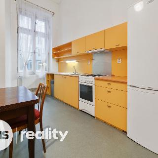 Pronájem bytu 2+1 94 m² Brno, náměstí Svobody