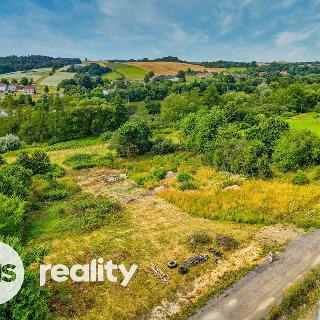 Prodej stavební parcely 1 010 m² Polom