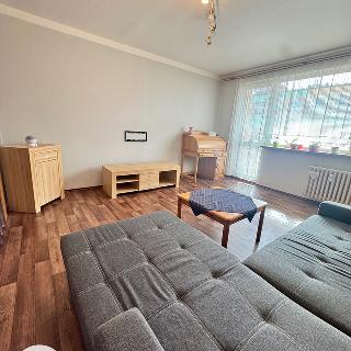 Pronájem bytu 2+1 52 m² Opava, Rolnická