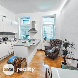 Pronájem bytu 2+1 69 m² Brno, Eimova