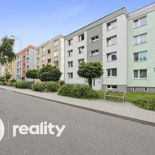 Pronájem bytu 2+1 55 m² Hranice, Hromůvka