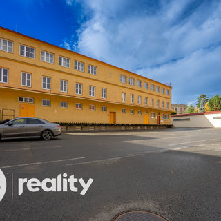 Pronájem skladu 243 m² Krnov