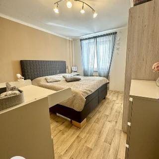 Pronájem bytu 2+1 56 m² Opava, Hany Kvapilové