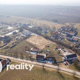 Prodej stavební parcely 1 000 m² Kubšice