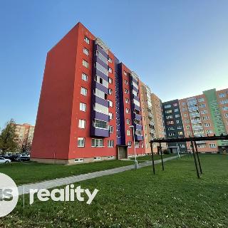 Pronájem bytu 1+kk a garsoniéry 34 m² Frýdek-Místek, Pekařská