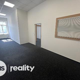 Pronájem kanceláře 62 m² Opava, Dolní náměstí