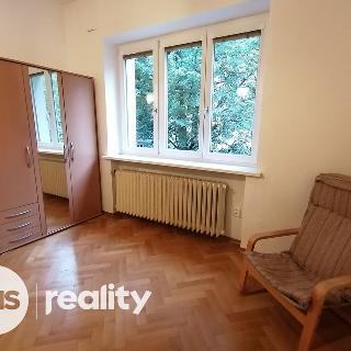 Pronájem bytu 1+kk a garsoniéry 23 m² Brno, Vodova