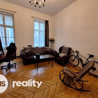 Pronájem bytu 2+1 94 m² Brno, náměstí Svobody