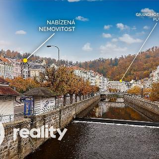 Prodej bytu 3+kk 137 m² Karlovy Vary, Divadelní náměstí