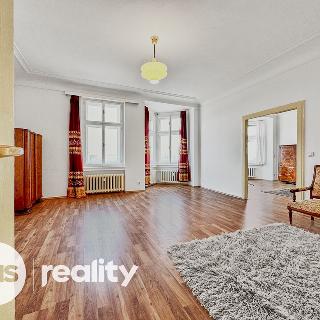 Prodej bytu 4+kk 143 m² Praha, Bubenská