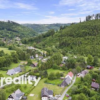 Prodej stavební parcely 1 316 m² Holčovice