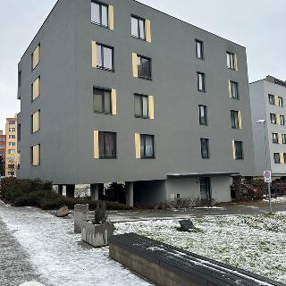 Pronájem bytu 1+kk, garsoniery 41 m² Praha