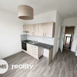 Pronájem bytu 1+1 30 m² Hlučín, 28. října