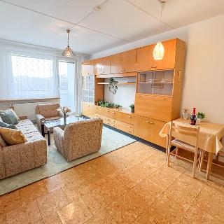 Pronájem bytu 2+kk 43 m² Český Krumlov, Lipová