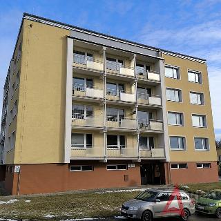 Pronájem bytu 4+1 103 m² Jihlava, Nad Plovárnou