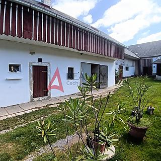 Prodej rodinného domu 110 m&sup2; Pavlov