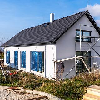 Prodej rodinného domu 84 m&sup2; Velvary