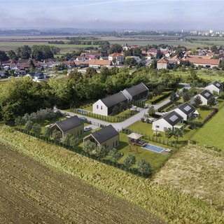 Prodej stavební parcely 832 m² Ratenice